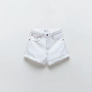 ZARA 90S ROLLED UP SHORTS 💎RARE💎